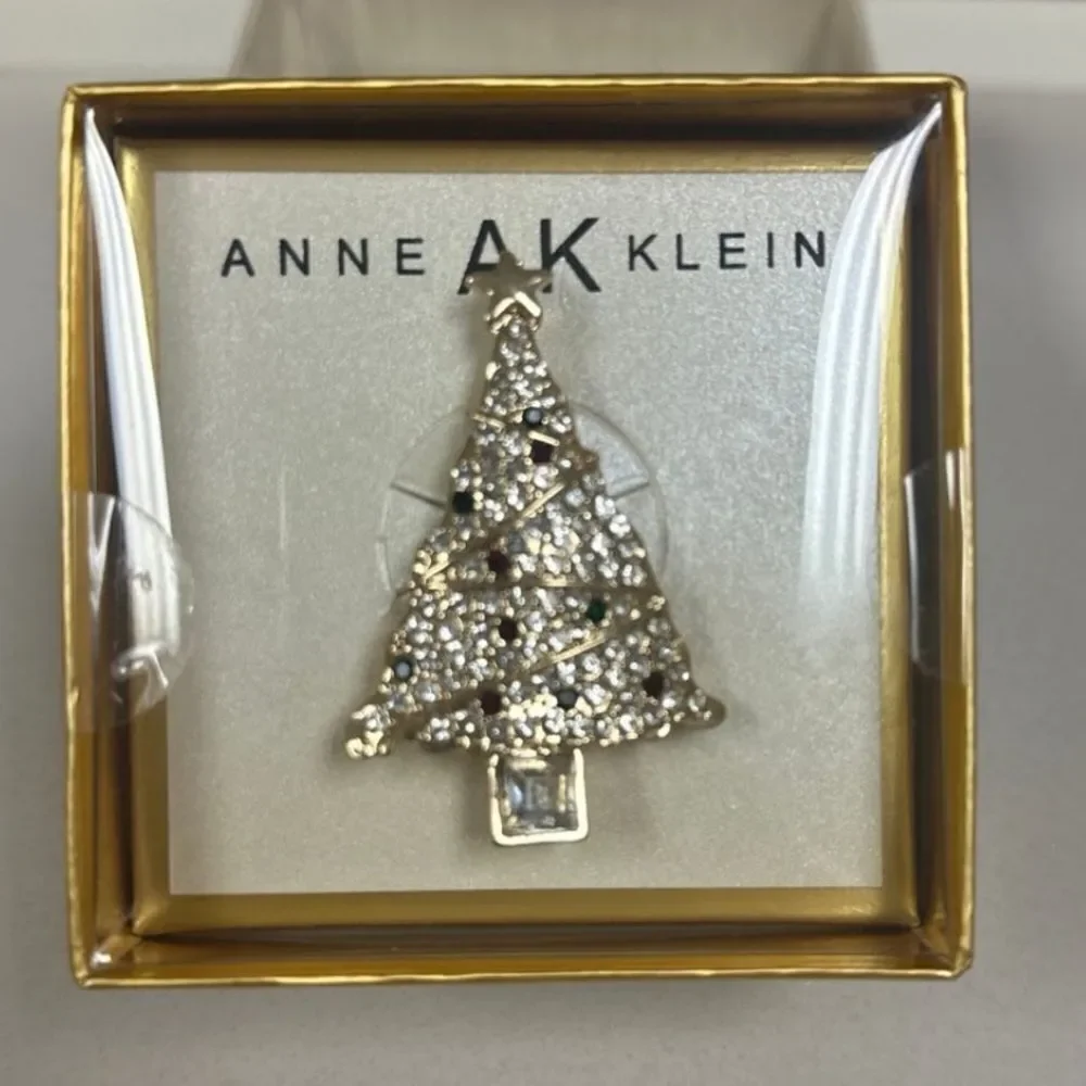 Anne Klein new box